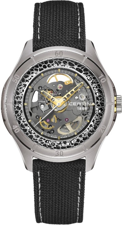 Bild von Certina DS Skeleton Limited Edition