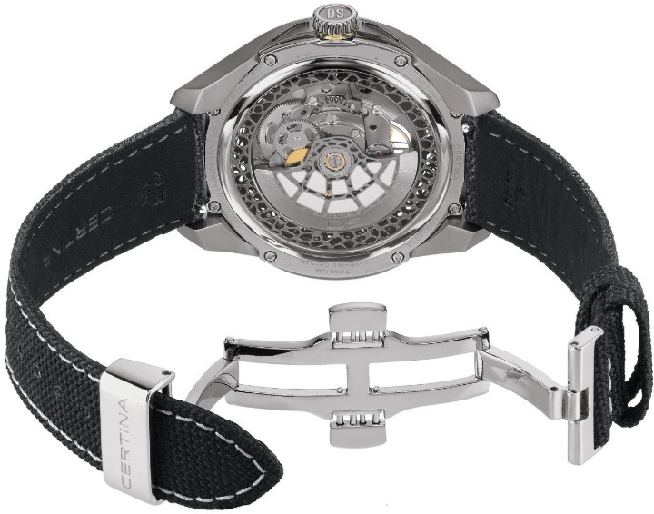 Bild von Certina DS Skeleton Limited Edition