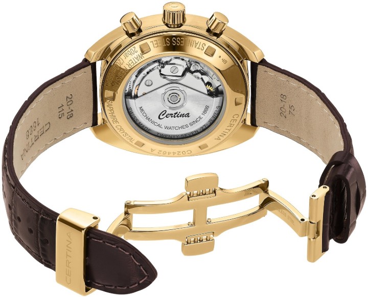 Bild von Certina DS-2 Chronograph Automatic