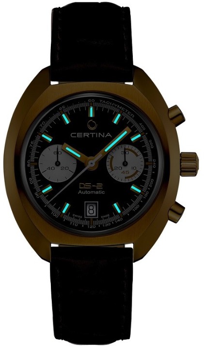 Bild von Certina DS-2 Chronograph Automatic