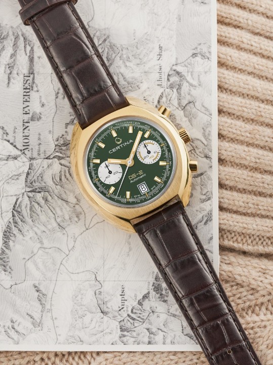 Bild von Certina DS-2 Chronograph Automatic