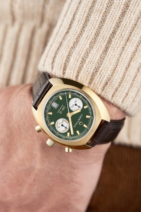 Bild von Certina DS-2 Chronograph Automatic