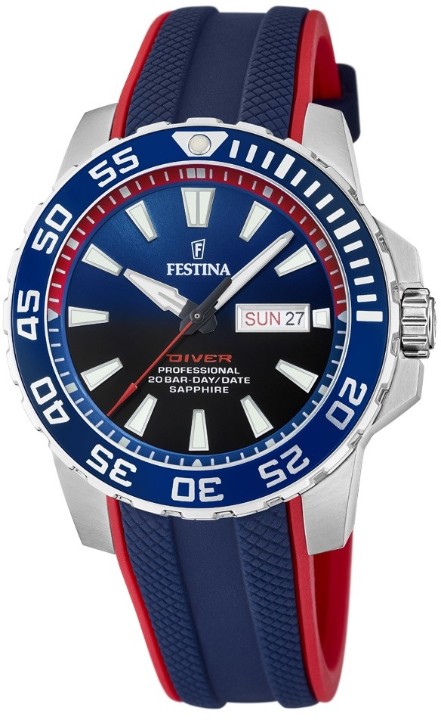 Bild von Festina The Originals Diver Professional