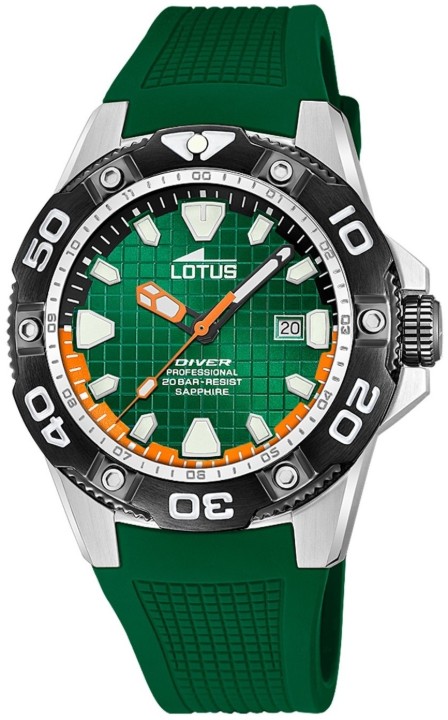 Bild von Lotus Diver