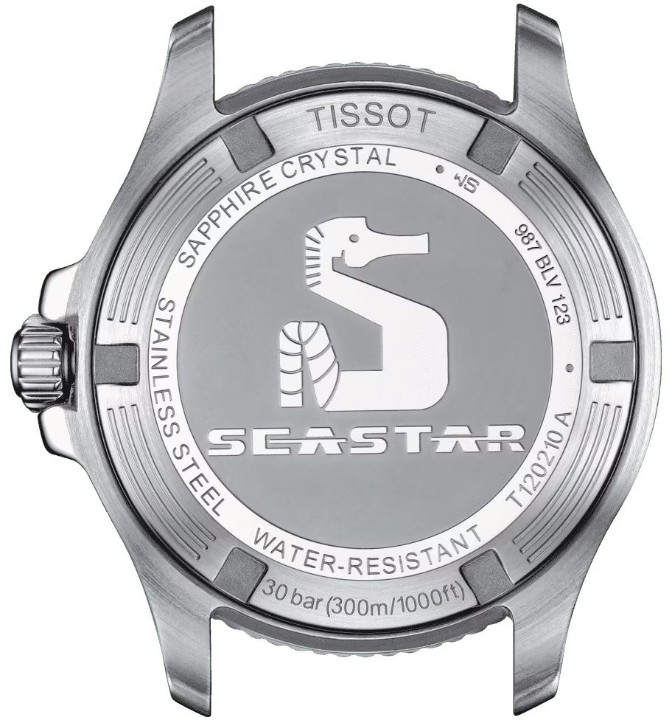 Bild von Tissot Seastar 1000 Quartz