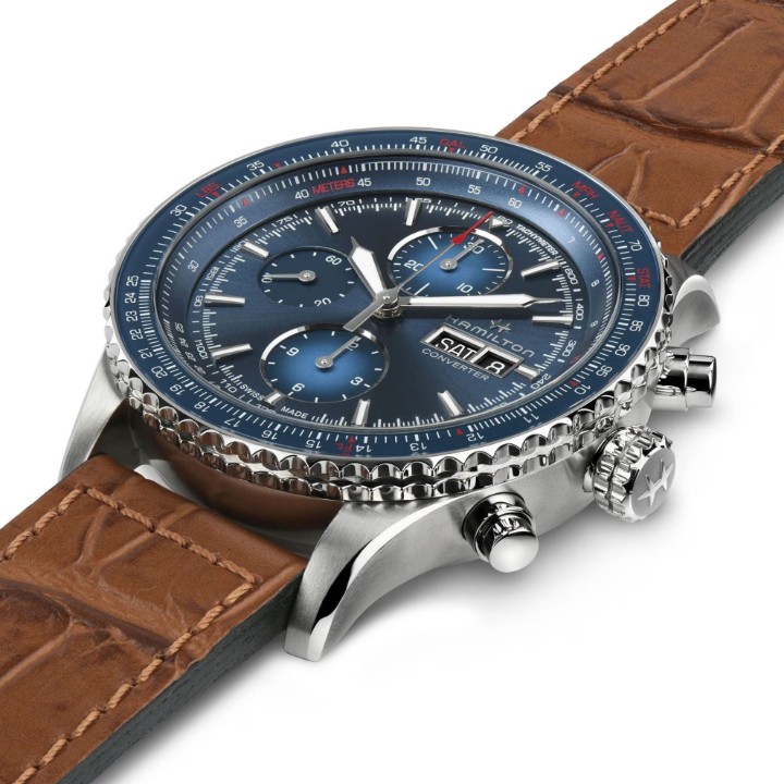 Bild von Hamilton Khaki Aviation Converter Auto Chrono