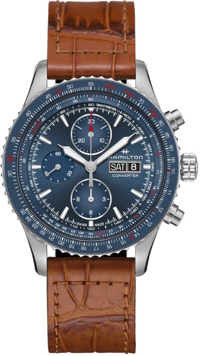 Bild von Hamilton Khaki Aviation Converter Auto Chrono