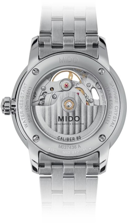 Bild von Mido Baroncelli Signature Skeleton