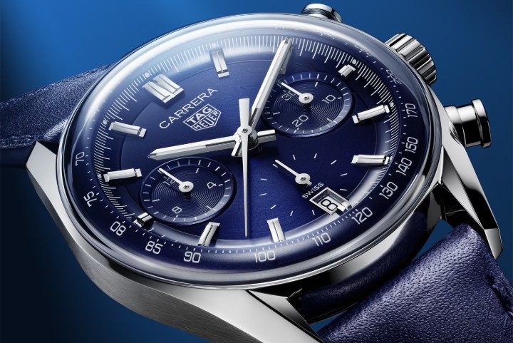 Bild von Tag Heuer Carrera Chronograph