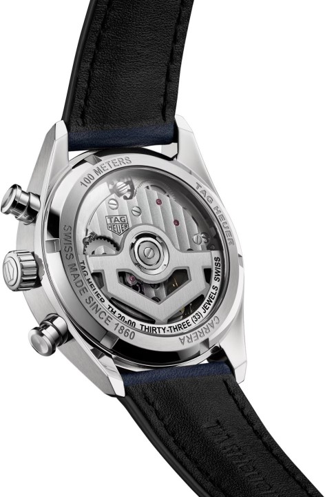 Bild von Tag Heuer Carrera Chronograph