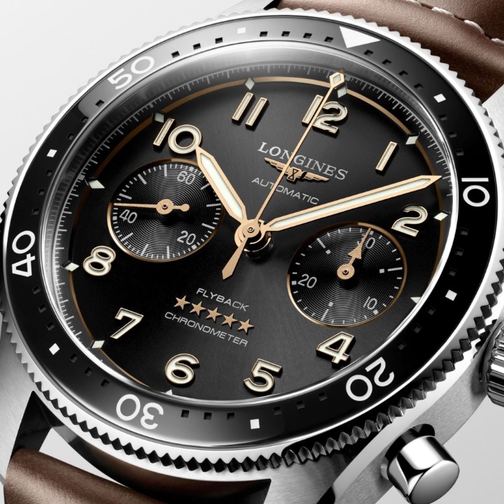 Bild von Longines Spirit Flyback
