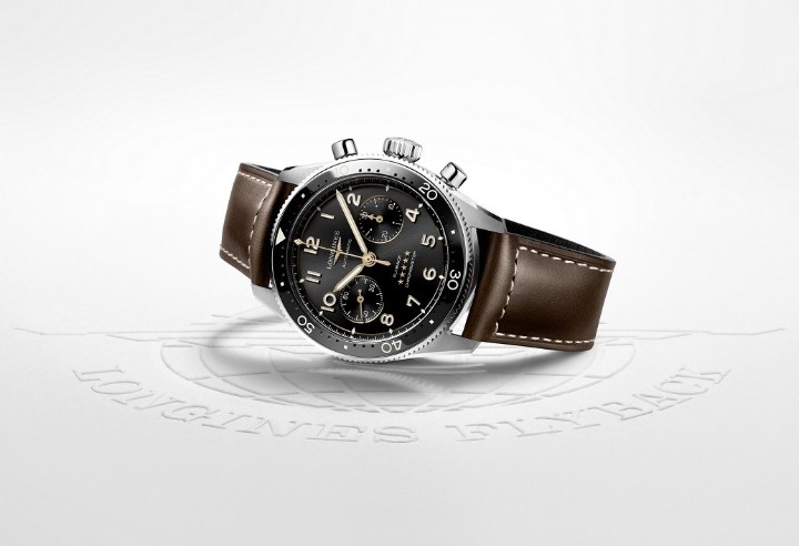 Bild von Longines Spirit Flyback