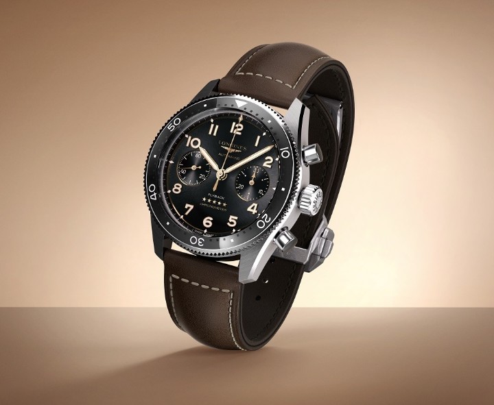 Bild von Longines Spirit Flyback
