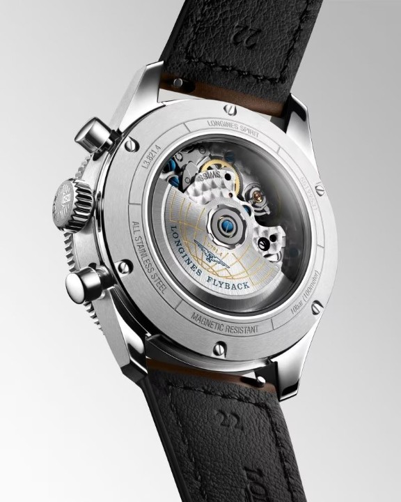 Bild von Longines Spirit Flyback