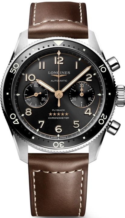 Bild von Longines Spirit Flyback