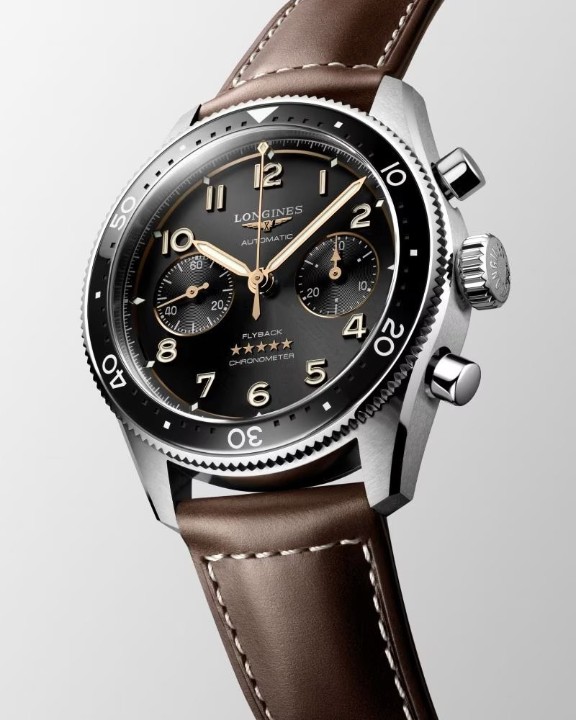 Bild von Longines Spirit Flyback