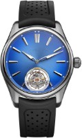 Bild von H. Moser & Cie Pioneer Tourbillon Arctic Blue