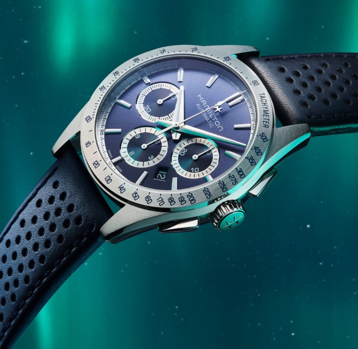 Bild von Hamilton Jazzmaster Performer Auto Chrono