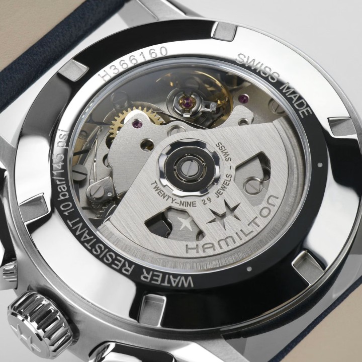 Bild von Hamilton Jazzmaster Performer Auto Chrono