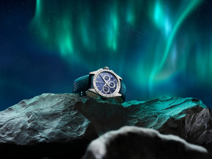 Bild von Hamilton Jazzmaster Performer Auto Chrono