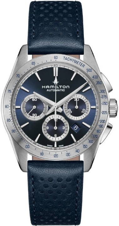 Bild von Hamilton Jazzmaster Performer Auto Chrono