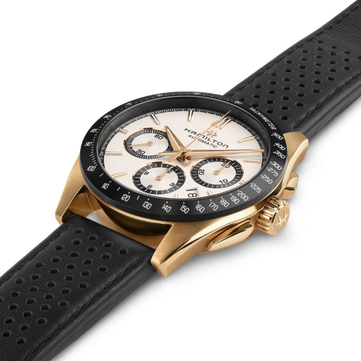 Bild von Hamilton Jazzmaster Performer Auto Chrono