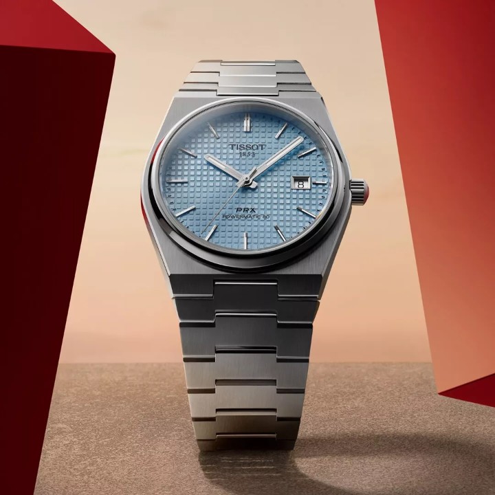 Bild von Tissot PRX Powermatic 80