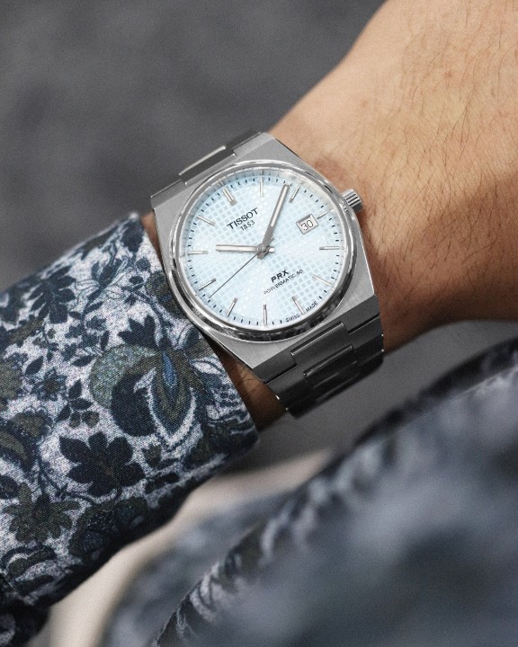 Bild von Tissot PRX Powermatic 80