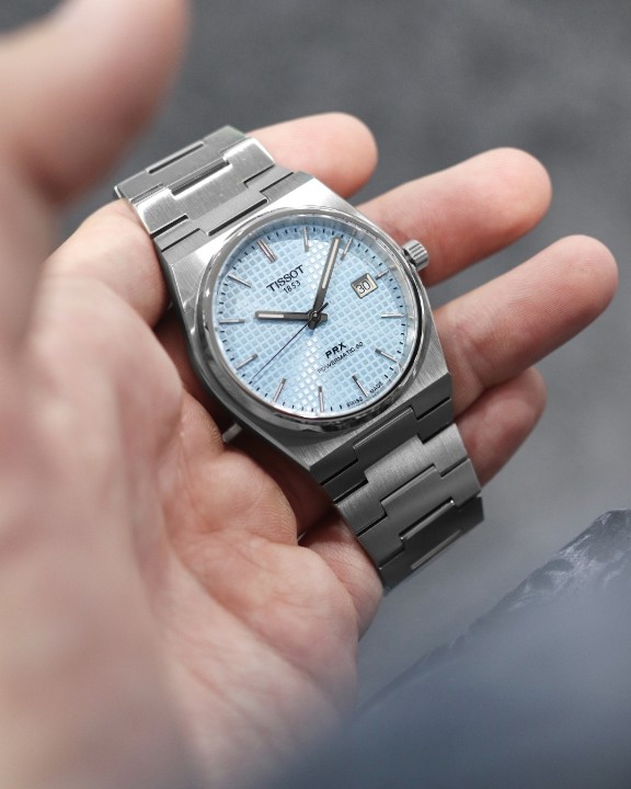 Bild von Tissot PRX Powermatic 80