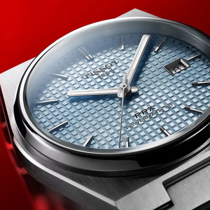 Bild von Tissot PRX Powermatic 80