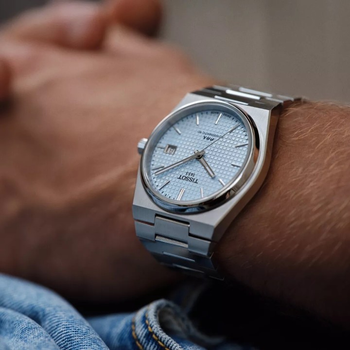 Bild von Tissot PRX Powermatic 80