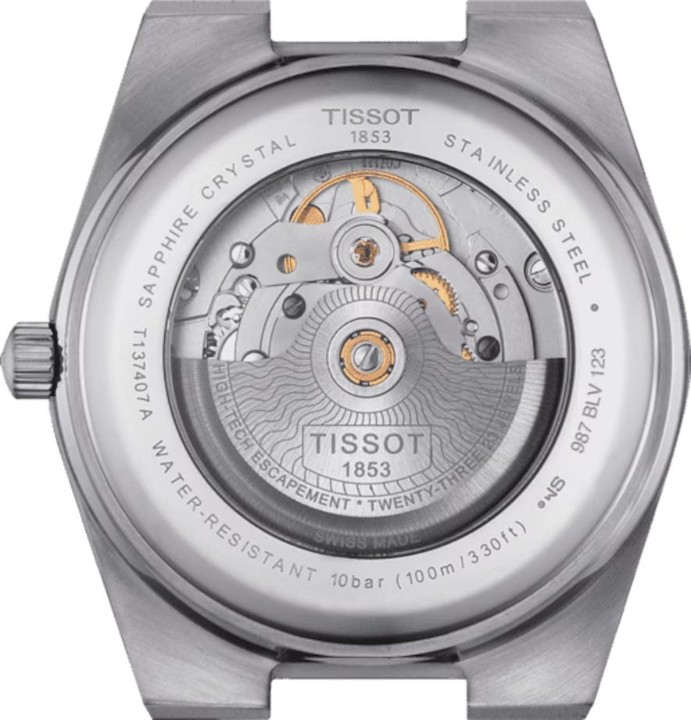 Bild von Tissot PRX Powermatic 80