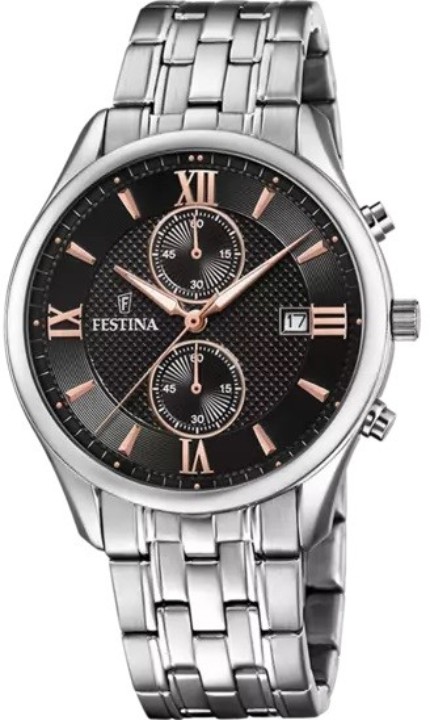 Bild von Festina Timeless Chronograph
