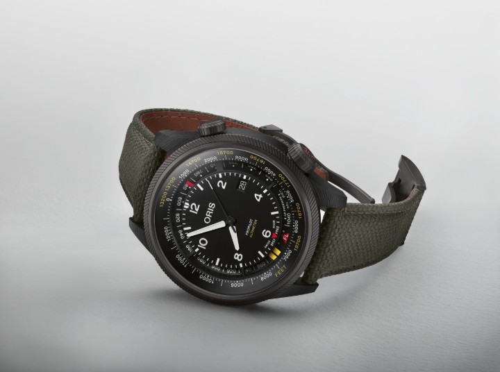 Bild von Oris ProPilot Altimeter