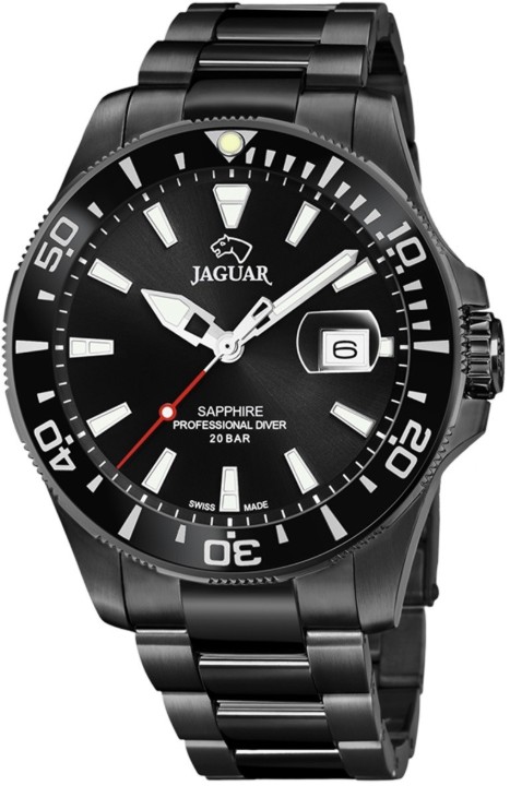 Bild von Jaguar Executive Diver