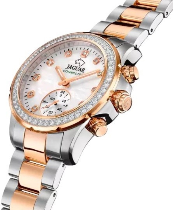 Bild von Jaguar Connected