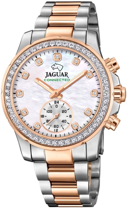 Bild von Jaguar Connected