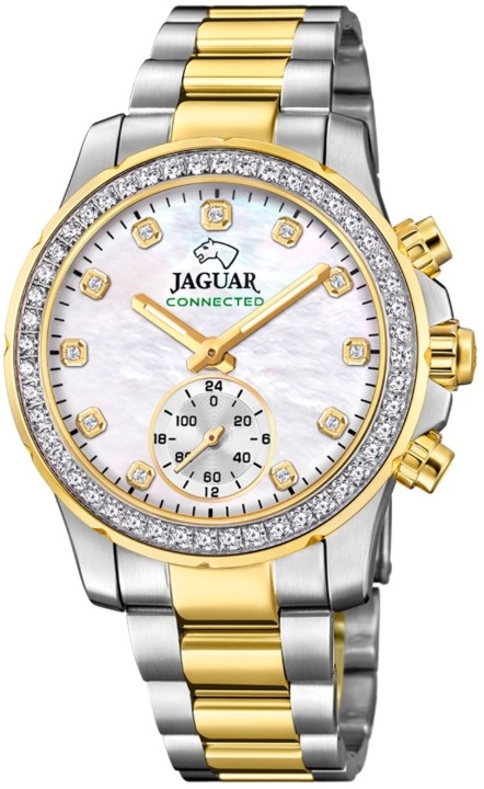 Bild von Jaguar Connected