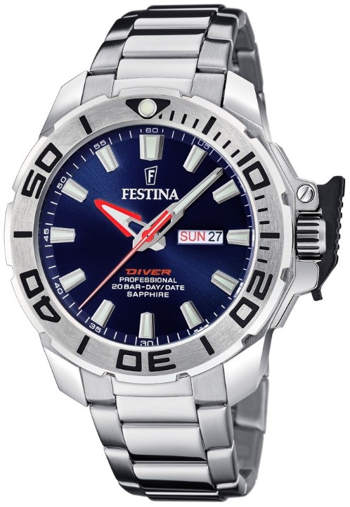 Bild von Festina The Originals Diver Professional