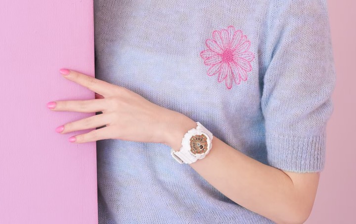 Bild von Casio Baby-G