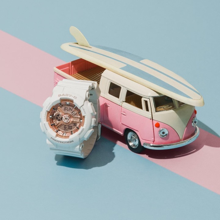 Bild von Casio Baby-G