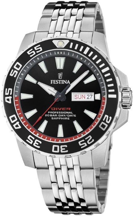 Bild von Festina The Originals Diver Professional