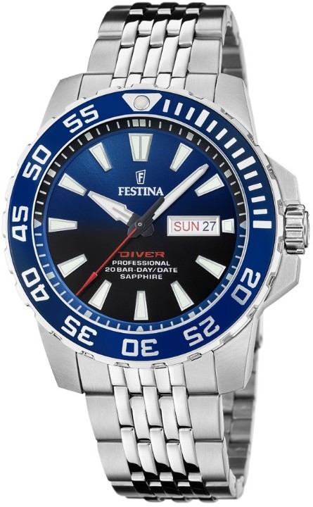 Bild von Festina The Originals Diver Professional