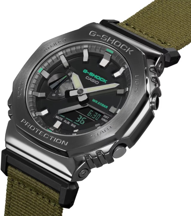 Bild von Casio G-Shock Utility Metal Collection