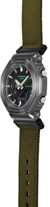 Bild von Casio G-Shock Utility Metal Collection