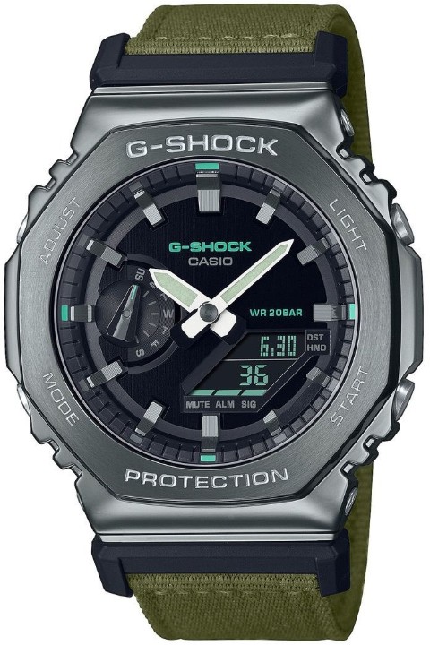Bild von Casio G-Shock Utility Metal Collection