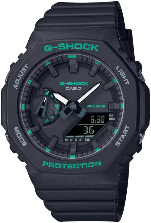 Bild von Casio G-Shock Mini Carbon Core Guard