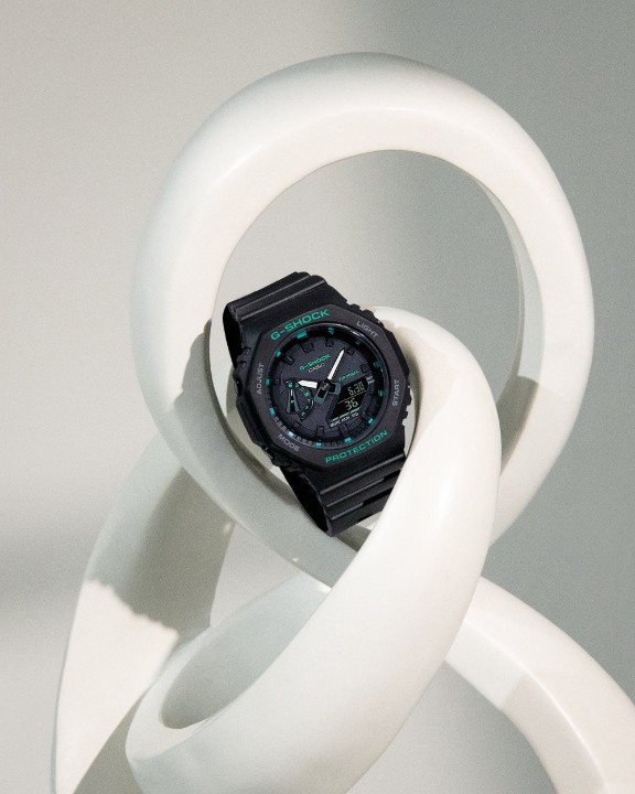 Bild von Casio G-Shock Mini Carbon Core Guard