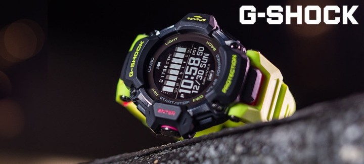 Bild von Casio G-Shock G-Squad