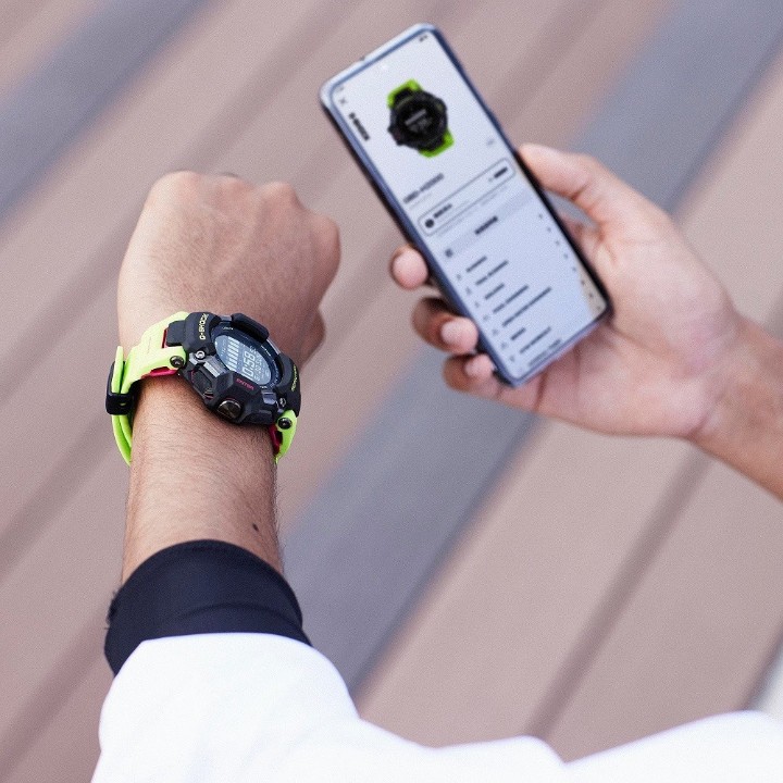 Bild von Casio G-Shock G-Squad